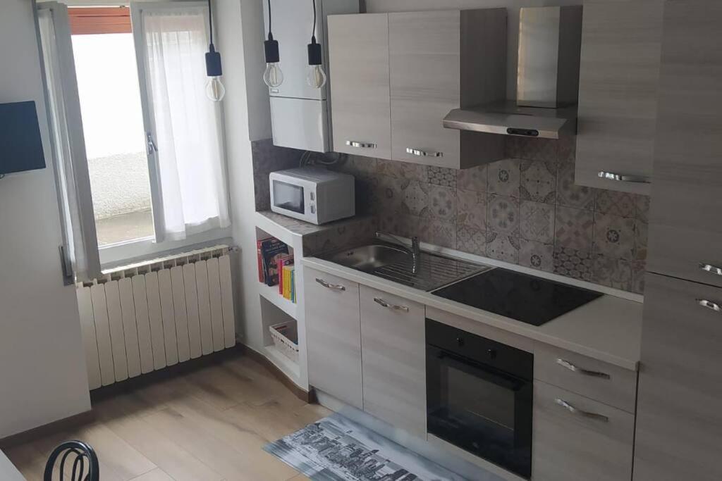 Dream House Appartement Clusone Buitenkant foto
